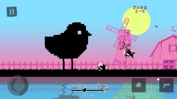 SUPER CHICKEN JUMPER - скриншот 1