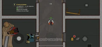Super Cops: Justice Keepers - скриншот 1