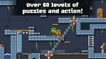 Super Dangerous Dungeons - скриншот 3
