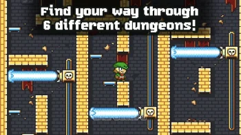 Super Dangerous Dungeons - скриншот 5