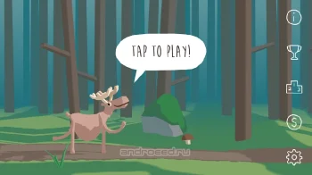 Super Digestion Moose - скриншот 1