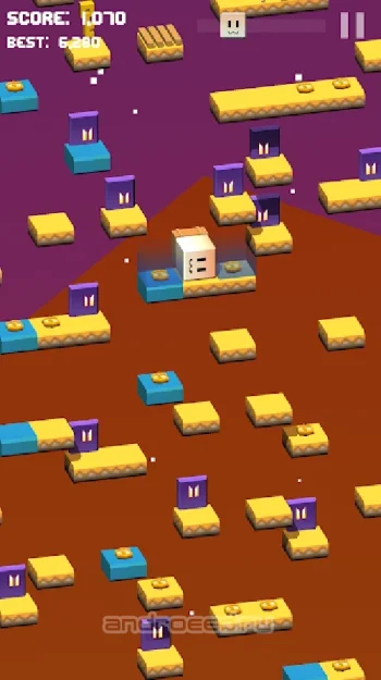 Super Drop Land - скриншот 5