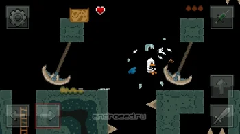 Super Dungeon Delvers - скриншот 2