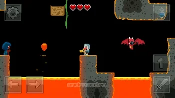 Super Dungeon Delvers - скриншот 3