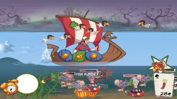 Super Dynamite Fishing Premium (FULL) - скриншот 5