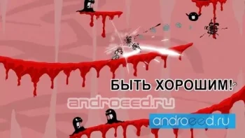 Super Fancy Pants Adventure - скриншот 1