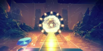 Super Glitch Dash - скриншот 5