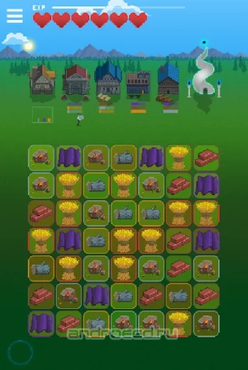 Super Gridland - скриншот 1