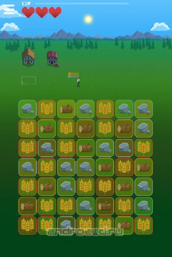 Super Gridland - скриншот 2