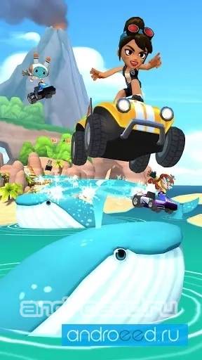 Super Karts - скриншот 2