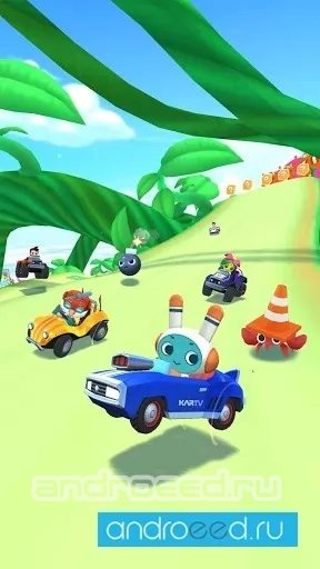 Super Karts - скриншот 3