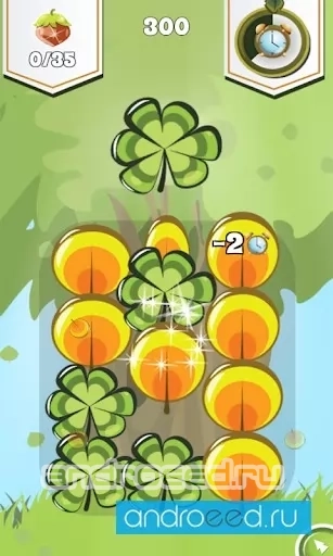 Super Leaf Rush - скриншот 3