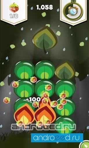 Super Leaf Rush - скриншот 2