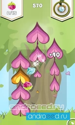 Super Leaf Rush - скриншот 1