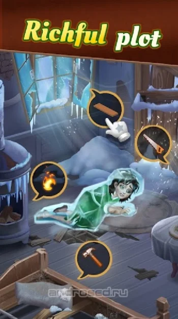 Super Marble Puzzle - скриншот 1