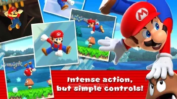 Super Mario Run - скриншот 2