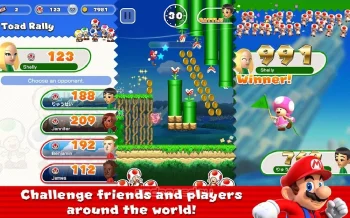 Super Mario Run - скриншот 4
