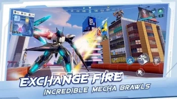 Super Mecha Champions - скриншот 2