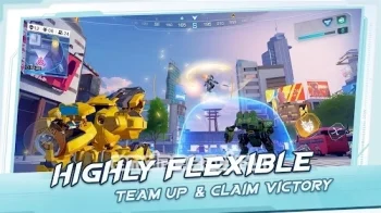 Super Mecha Champions - скриншот 5