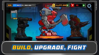 Super Mechs - скриншот 1