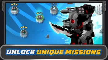 Super Mechs - скриншот 5
