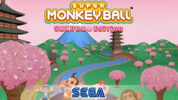 Super Monkey Ball: Sakura Edition - скриншот 1