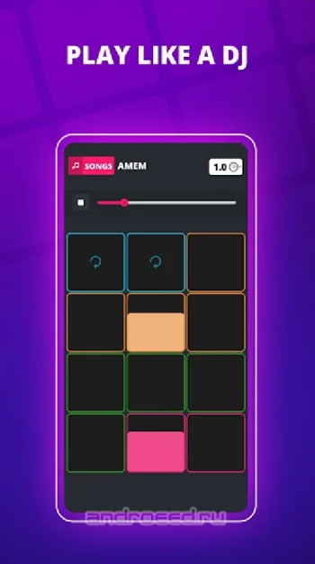 SUPER PADS - Стань ди-джеем - скриншот 5