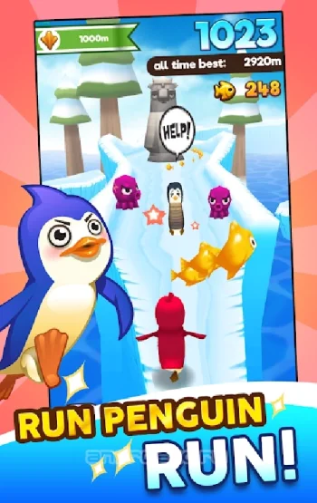 Super Penguins - скриншот 2