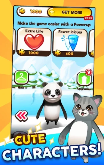 Super Penguins - скриншот 3