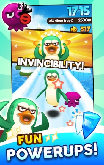 Super Penguins - скриншот 4