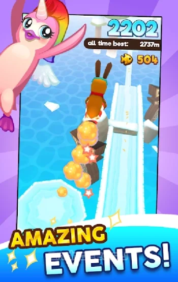Super Penguins - скриншот 5