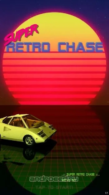 Super Retro Chase - скриншот 1