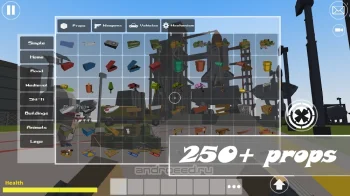 Super Sandbox 2 - скриншот 1