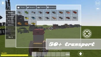 Super Sandbox 2 - скриншот 3