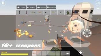 Super Sandbox 2 - скриншот 4