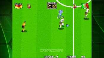 SUPER SIDEKICKS ACA NEOGEO - скриншот 3