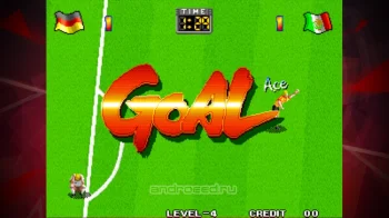 SUPER SIDEKICKS ACA NEOGEO - скриншот 4