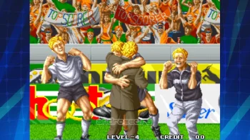 SUPER SIDEKICKS ACA NEOGEO - скриншот 5