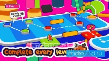 Super Slime Rush - скриншот 3