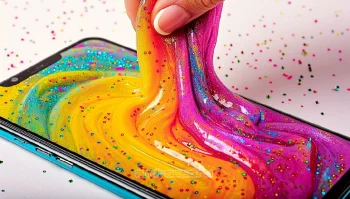 Super Slime Simulator: Приятные АSMR-игры - скриншот 1