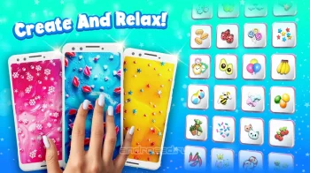 Super Slime Simulator: Приятные АSMR-игры - скриншот 4