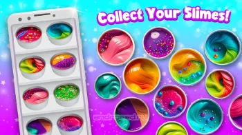 Super Slime Simulator: Приятные АSMR-игры - скриншот 5