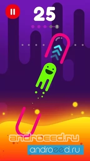 Super Slime World Adventure - скриншот 1