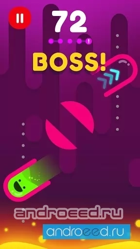 Super Slime World Adventure - скриншот 2
