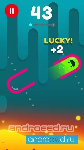 Super Slime World Adventure - скриншот 3