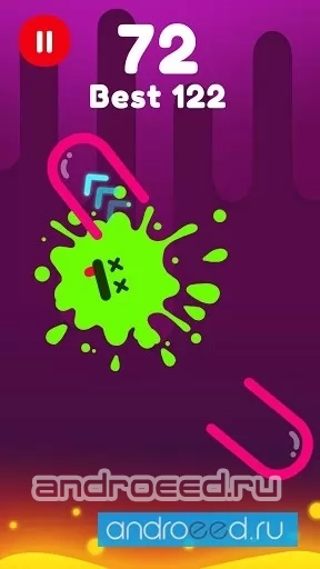 Super Slime World Adventure - скриншот 4