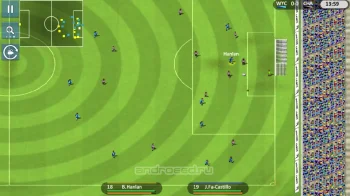 Super Soccer Champs 2020 VIP - скриншот 1