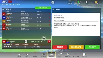 Super Soccer Champs 2020 VIP - скриншот 5