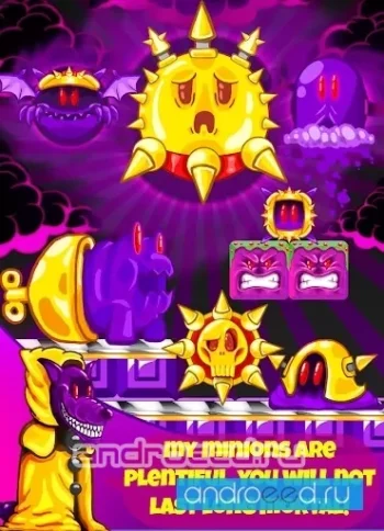 Super Spartan Fury World - скриншот 3