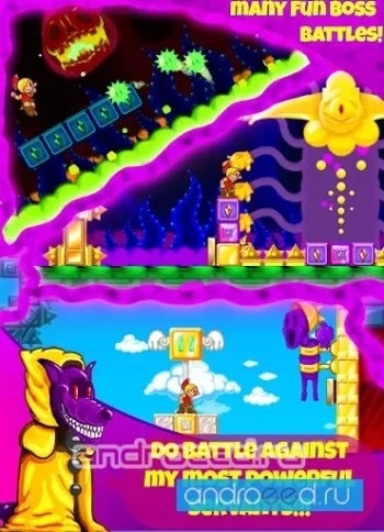 Super Spartan Fury World - скриншот 1